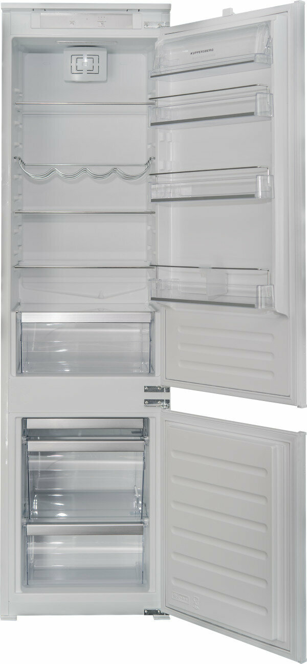 Встраиваемый холодильник Kuppersberg KRB 19369 - фотография № 2