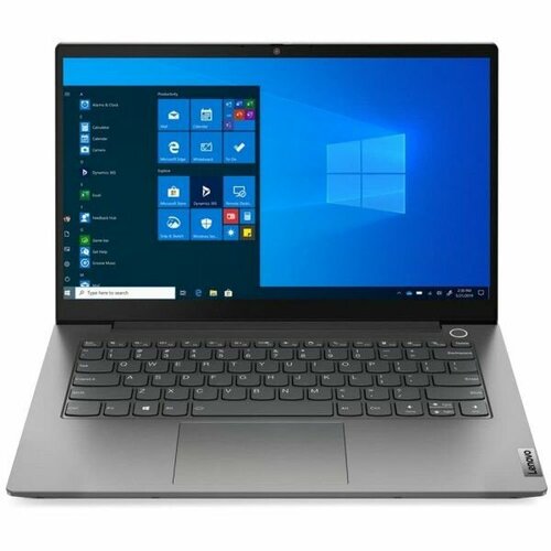 Ноутбук Lenovo Thinkbook 14 G2 ITL Core i5 1135G7 8Gb SSD512Gb 14 IPS FHD 1920x1080ENGKBD noOS grey Английская клавиатура 12275900₽