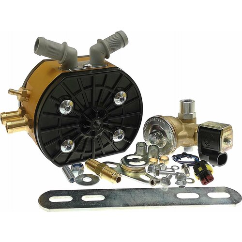 Редуктор ГБО KME Gold GT 340 л. с. (оригинал)