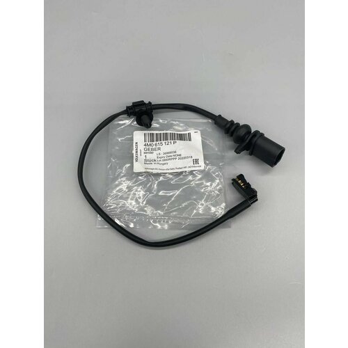 Датчик износа колодок AUDI 4M0615121P 990₽