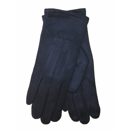 фото Перчатки apolo, размер 6,5-8,5, синий