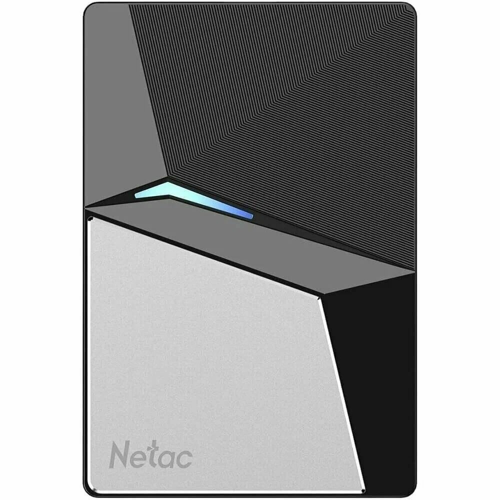 Внешний SSD Netac 120 Гб Z7S NT01Z7S-120G-32BK