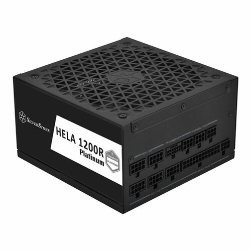 Блок питания Silverstone SST-HA1200R-PM блок питания silverstone sst ha850r pm