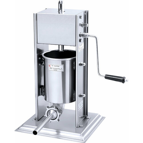 Вертикальный колбасный шприц Hualian TV-5L