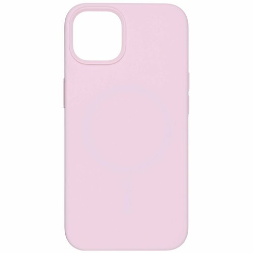 Чехол TFN iPhone 13 Fade MagSafe Sand Pink чехол tfn iphone 13 pro сase aster sand pink 1 шт