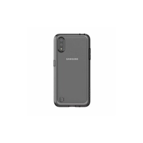 защитное стекло araree для samsung galaxy a01 2020 sm a015 Накладка силикон Araree A Cover для Samsung Galaxy A01 A015 2020 черная