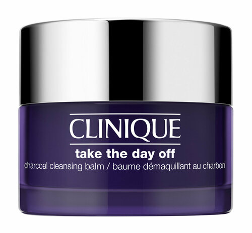 CLINIQUE Take The Day Off Charcoal Balm Бальзам для снятия макияжа с углем, 30 мл