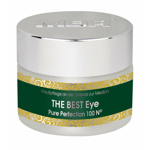 MBR Pure Perfection 100N The Best Eye Крем для области вокруг глаз абсолютное совершенство, 30 мл