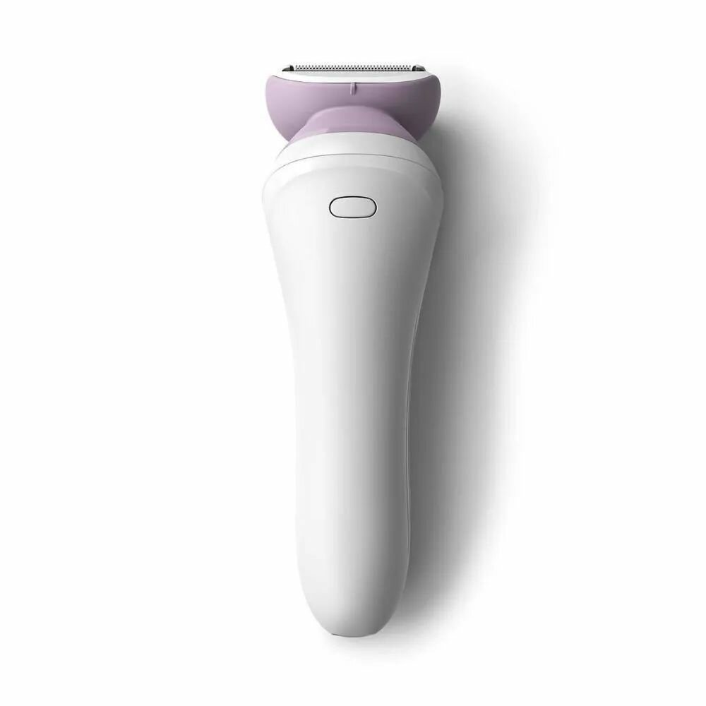 Электробритва для женщин Philips Lady Shaver Series 6000, BR_146/00, белый, Нидерланды - фотография № 3