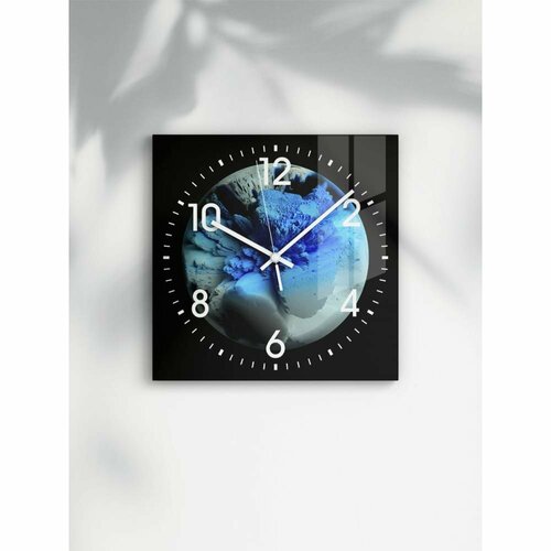 Интерьерные настенные часы ARTABOSKO Люмьер 4 30x30 CH-06-01-01