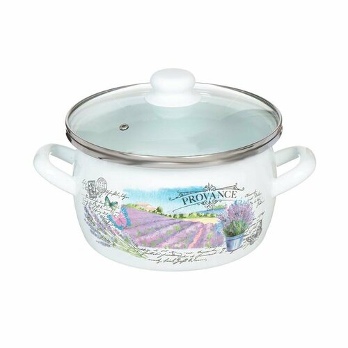 Кастрюля сантэкс Лаванда 2,5 л 1-2425112