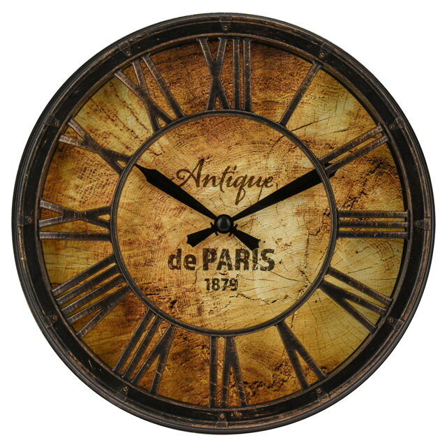 Koopman Настенные часы Antique de Paris 21 см 837000250