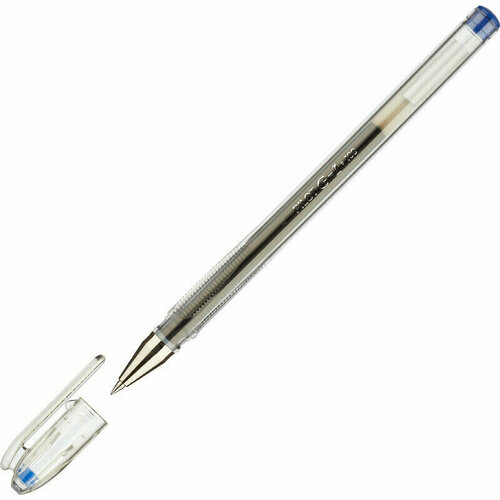 Ручка Ручка гелевая PILOT BL-G1-5T синяя 0,3мм Япония 2 шт ручка ручка гелевая pilot bl g1 5t синяя 0 3мм япония 2 шт