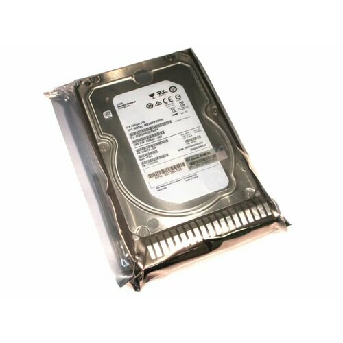 Жесткий диск HPE 862140-001 6TB 35 LFF SAS 72K 12G 6573700₽