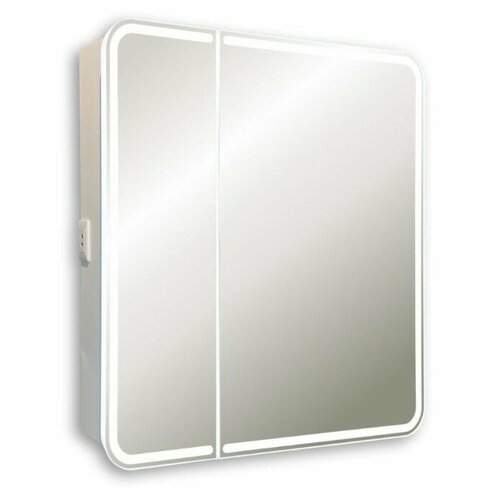 Зеркало-шкаф AZARIO Alliance 805х800 сенсор выкл (LED-00002516)