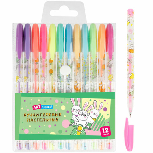 Набор гелевых ручек ArtSpace 