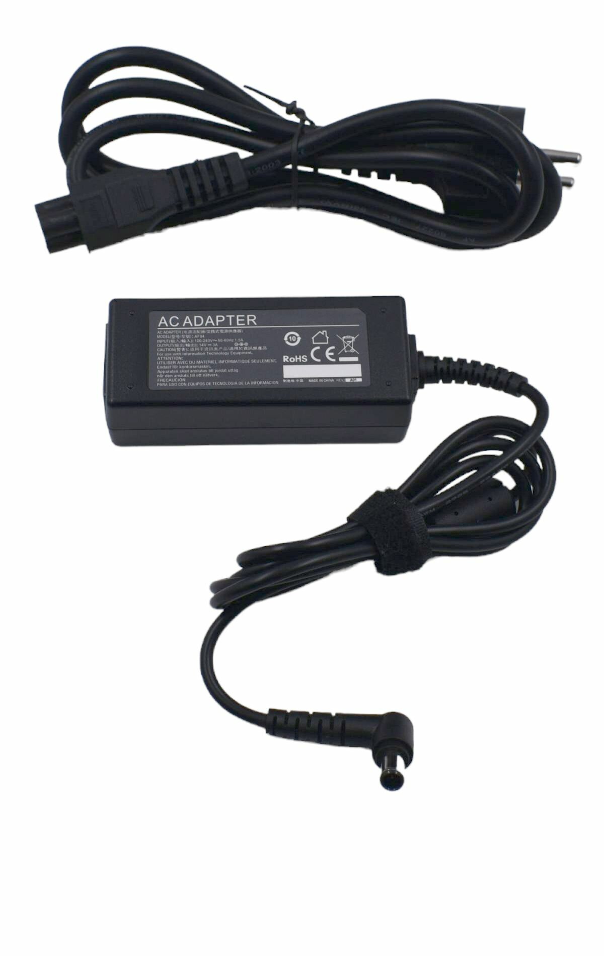 Зарядное устройство для AD-3014B блок питания зарядка адаптер для ноутбука