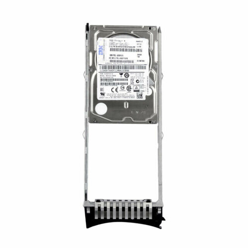 Жесткий диск IBM 18Tb 10K 12Gbps 25in SAS HDD 01NN112 3821300₽