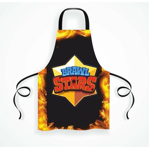 Фартук бравл старс BRAWL STARS 19 1736₽