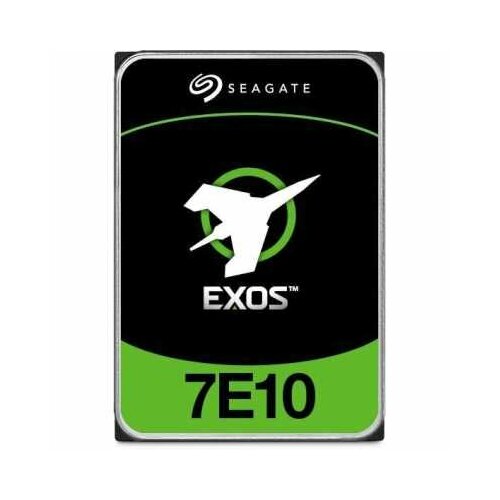 Жесткий диск Seagate Exos 7E10 8Tb ST8000NM017B 2036500₽