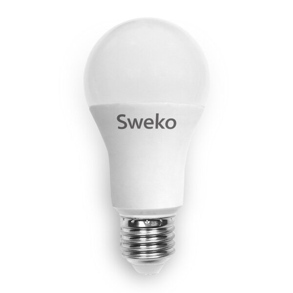 Лампа LED A60 20Вт Е27 3000К 42LED Sweko 38902
