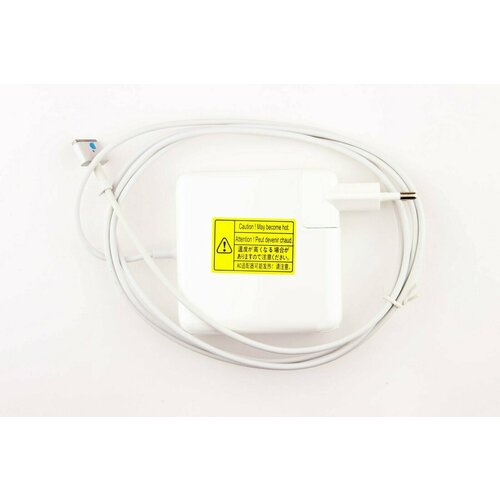 кабель удлинитель palmexx для адаптера питания magsafe белый Блок питания для ноутбука Apple 20V4.25A 85W magsafe 2 в серой коробке, 1 шт.