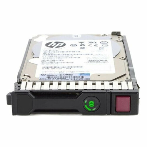 Жесткий диск HPE HDD 1TB 25 SAS 72K 12G SC 832984R-001 3350700₽
