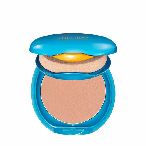 SHISEIDO олнцезащитное компактное тональное средство Shiseido Uv Protective Compact Foundation SPF30 (Light Beige)