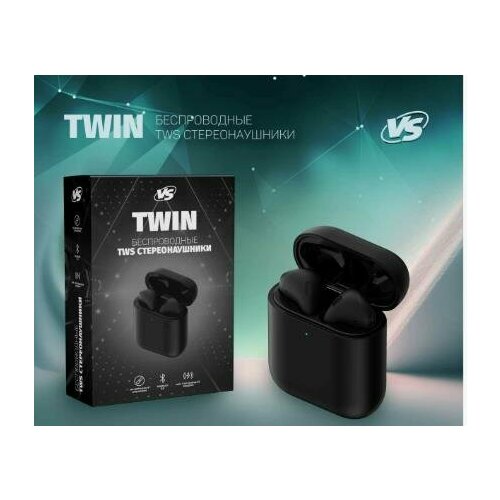 PERFEO VS_TWS03 VS TWS TWIN черные 112500₽