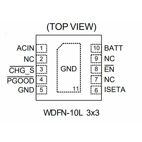 Микросхема RT9513GQW EQ=