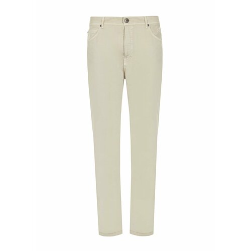 фото Брюки aeronautica militare, размер 46, белый