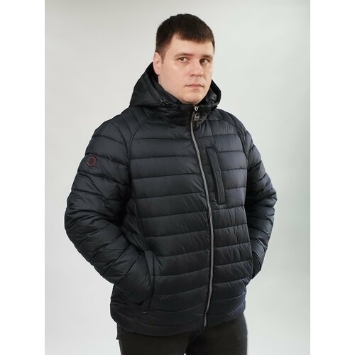 Куртка ZAKA, размер 50, синий