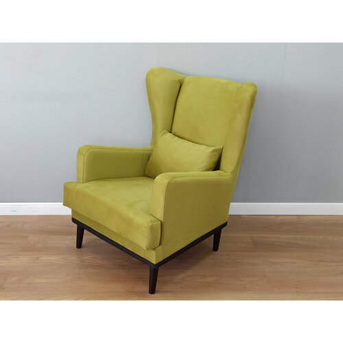 Кресло для гостиной / для отдыха / мягкое кресло на дачу