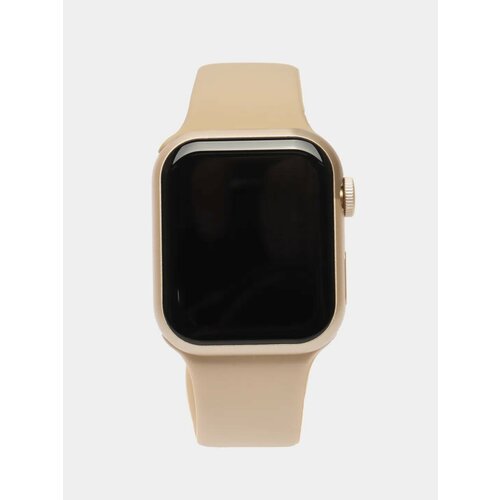 Смарт-часы WO X8 mini 8 серии 41mm золото 239900₽