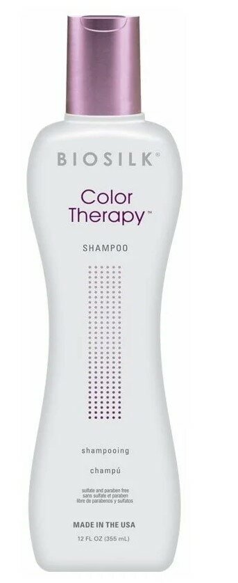 Biosilk шампунь Color Therapy, 355 мл