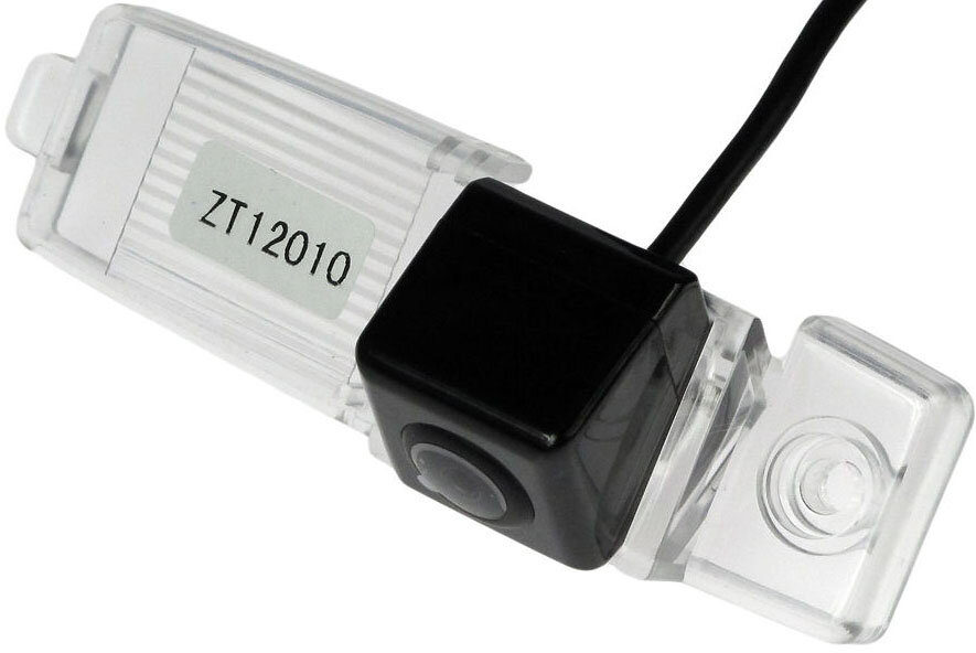 Камера заднего вида 4 LED cam-006 Toyota HighLander (2008 2009 2010 2011 2012 2013 2014 2015 2016)