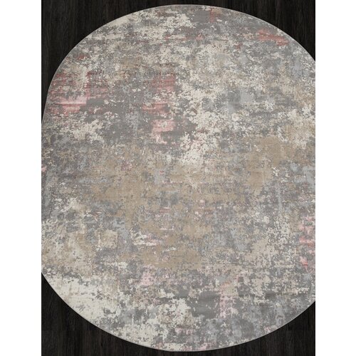 Ковер LIMAN - Овал Розовый, Современный, Ковер на пол, в гостиную, спальню, в ассортименте, Турция, Бельгия, Россия (280 см. на 380 см.)