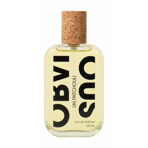 OBVIOUS Un Patchouli Парфюмерная вода унисекс, 100 мл
