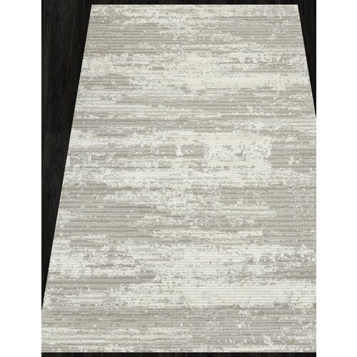 Ковер LAMER - Прямоугольник Серый, Современный, Ковер на пол, в гостиную, спальню, в ассортименте, Турция, Бельгия, Турция (80 см. на 150 см.)