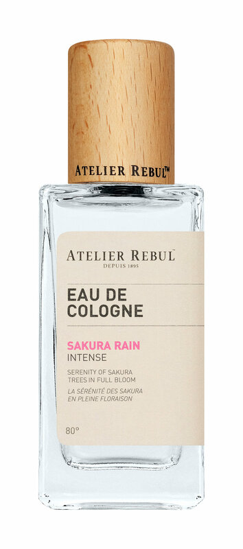 ATELIER REBUL Sakura Rain Одеколон унисекс, 50 мл