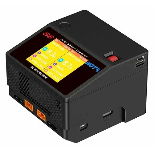 Зарядное устройство HOTA S6 3841900₽