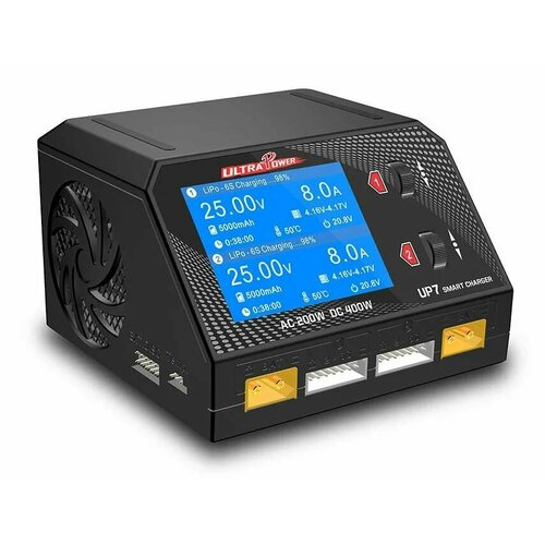 Зарядное устройство Ultra Power UP7 3866300₽