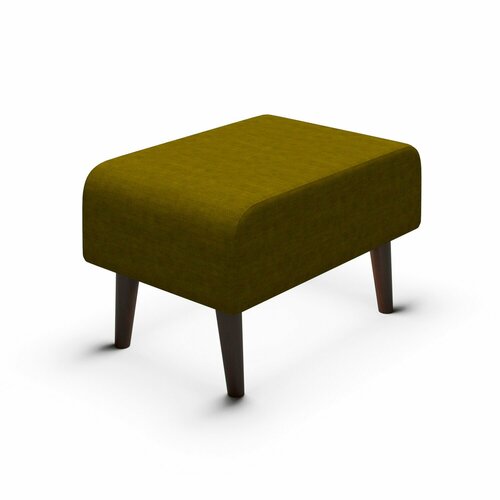 Пуф Оскар Темно-зеленый