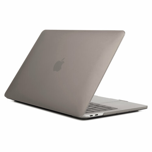 Чехол PALMEXX MacCase для MacBook Air 13 M2 (2022) A2681; матовый серый