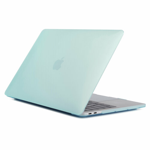 Чехол PALMEXX MacCase для MacBook Air 13 M2 (2022) A2681; матовый зелёный чехол palmexx maccase для macbook air 13 m2 2022 a2681 глянец прозрачный