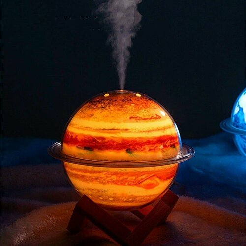Ночник Увлажнитель воздуха Планета 3 в 1 160000₽