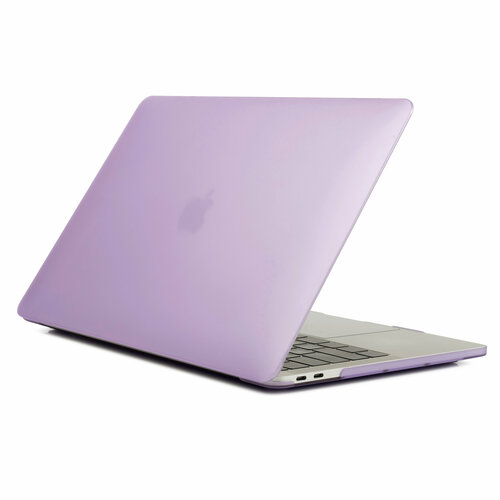 Чехол PALMEXX MacCase для MacBook Air 13 M2 (2022) A2681; матовый сиреневый