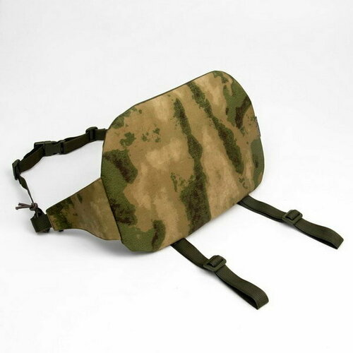 фото Сидушка тактическая, кордура 500d, мох сима-ленд