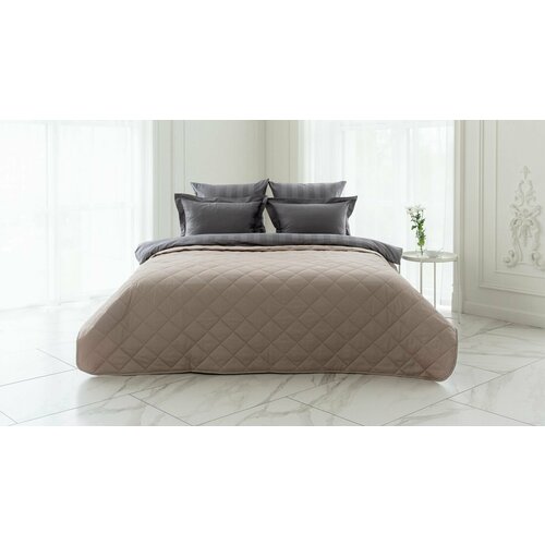 Покрывало Хлопковое Askona Home 220*240 Кремовый