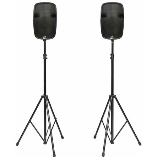 Колонки 20 INTREND ITSPK-2X200BT Черный 9749100₽